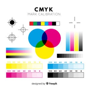 印刷用的顏色 有哪些不同? CMYK與RGB最大的差別